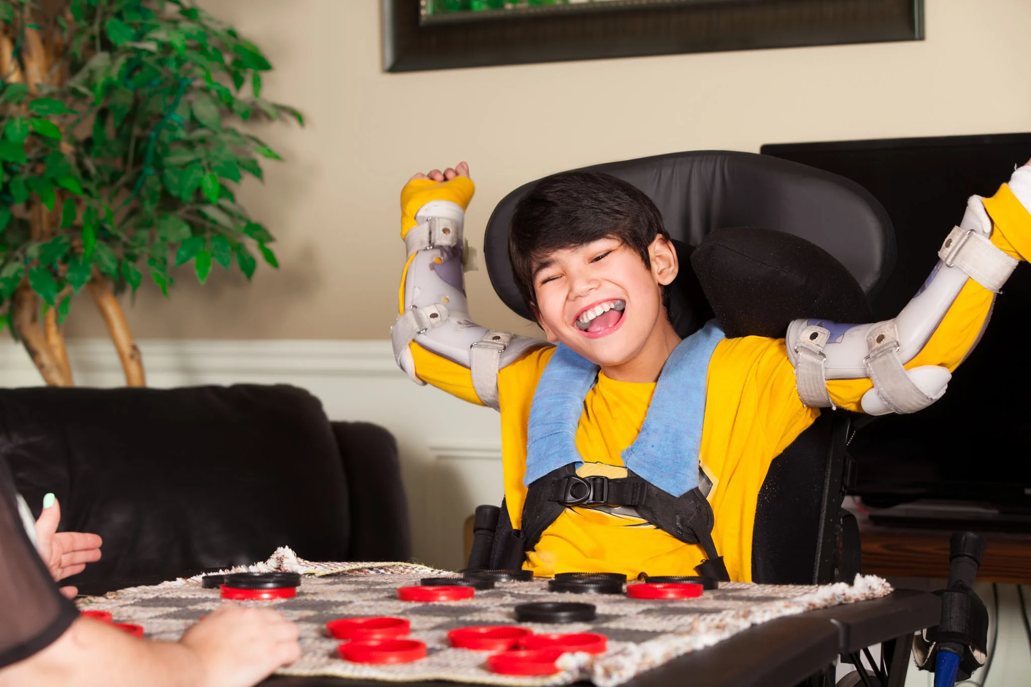 Supported Independent Living (SIL)